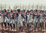Italeri Napoleonic Wars: French Infantry (1800-1805)