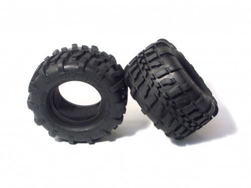 HPI Gt Tires S Compound (160X86mm/2Pcs)