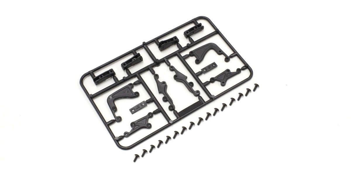 Wing Stay Set 3 Options 1:10 Kyosho