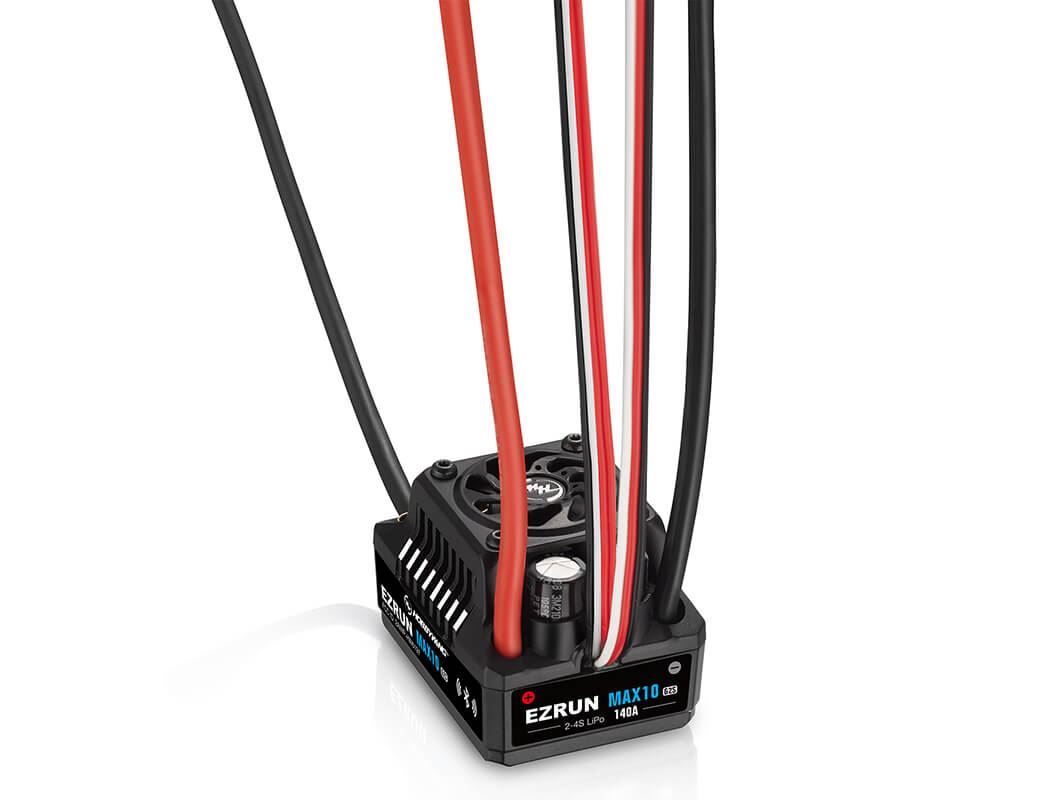 Hobbywing Ezrun Max10 G2S 140A Speed Controller