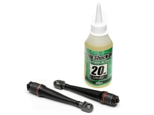 HPI Shock Repair Kit For 20X127 - 187mm
