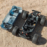 Arrma 1/10 Big Rock 223S Dsc 4X4 Rtr Brushless Monster Truck, Blue