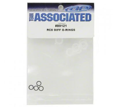 Team Associated RC8 Diff O-Rings