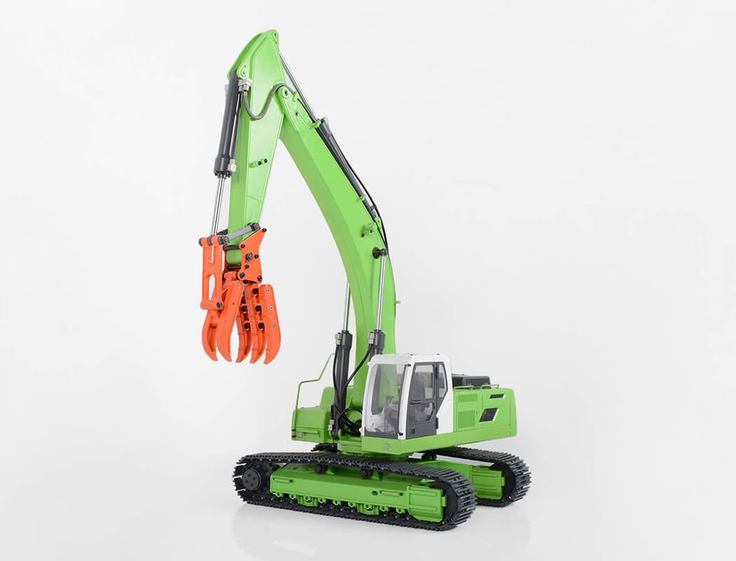 RC4WD CLAW ATTACHMENT FOR 1/14 SCALE RTR EARTH DIGGER 360L HYDRAULIC EXCAVATOR