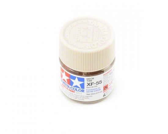 Tamiya Acrylic XF Paint - (Multiple Colours)