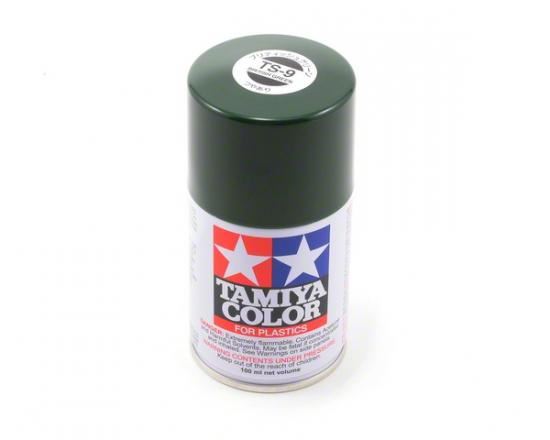 Tamiya TS Spray Paint - TS Lexan (Multiple Colours)