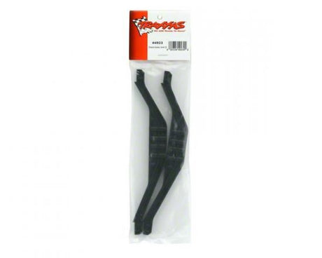 TRAXXAS Chassis braces, lower (2) (black)
