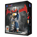 Pantasy Mechanical Mazinger Z Super Robot - 1901 Pcs