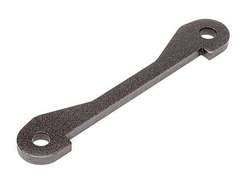 HPI Rear Lower Brace B 6X70X4mm (Gunmetal)