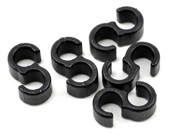 HOBAO HYPER 7 v2 FUEL LINE CLIP