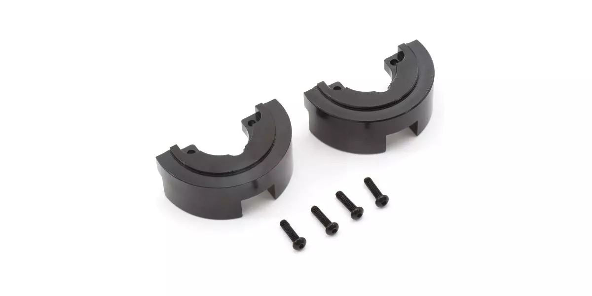 Kyosho Kc10 Series Front & Rear Bolt-On Counterweight (60G Each)