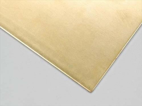 KS 12"x6" Brass Sheet .064 (Pk1)