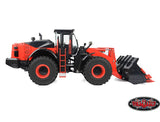 RC4WD 1/14 SCALE EARTH MOVER Z W370 HYDRAULIC WHEEL LOADER RT