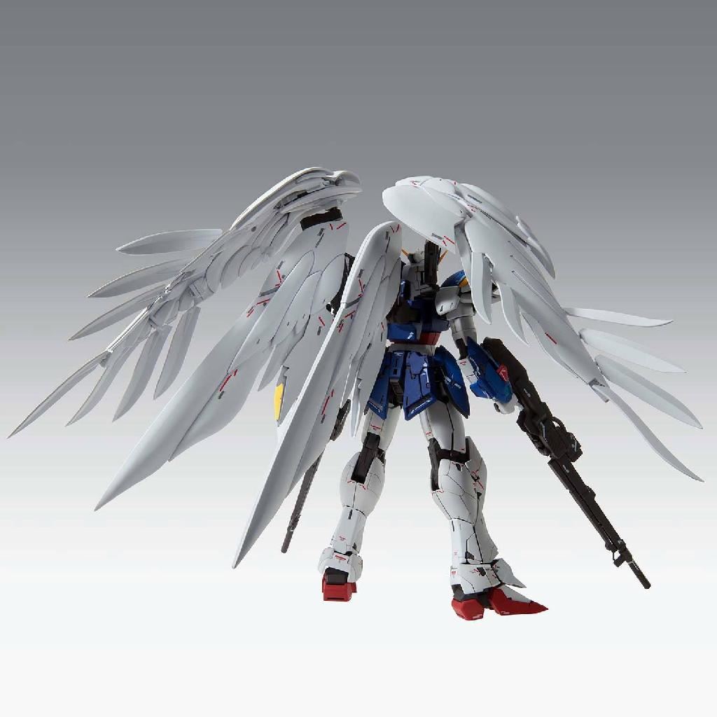Bandai Hobby Mg 1/100 Wing Gundam Zero Ew Version Ka