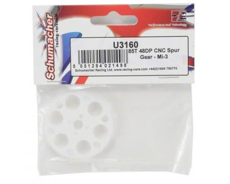 Schumacher 85T 48DP CNC Spur Gear - Mi-3