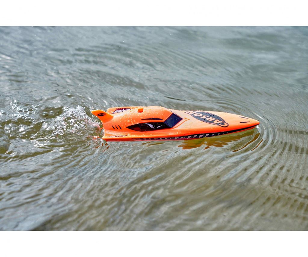 Carson Speed Shark Nano 2.0 2.4G 100% RTR orange