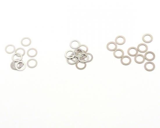 Tamiya 5mm Shim Set 10X3 Types