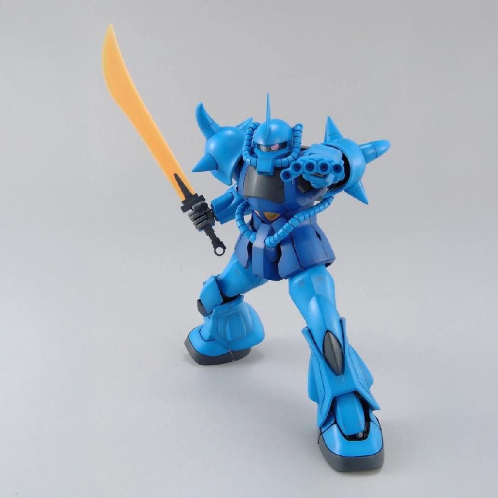 Bandai Hobby Mg 1/100 Ms-07B Gouf Version 2.0
