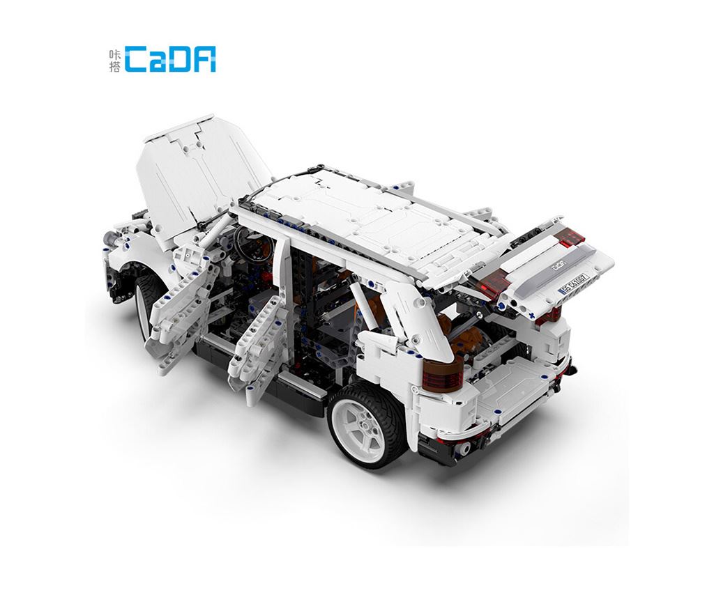 Cada G5 Off- Road - 2208Pcs