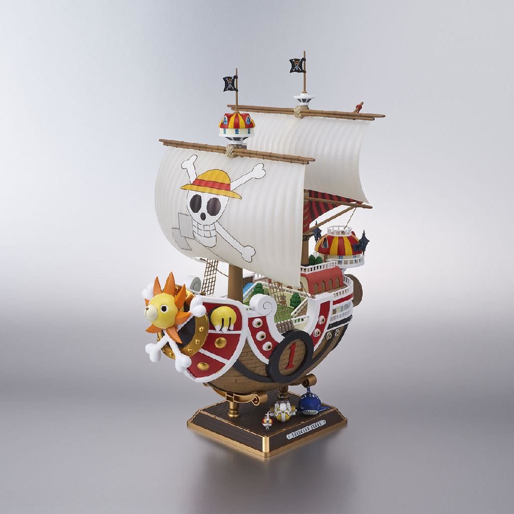 Bandai Hobby One Piece Thousand Sunny Land Of Wano Version