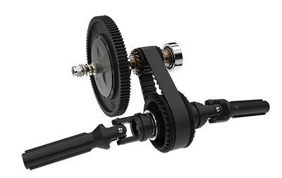 Schumacher Pro Transmission Conversion - TOP CAT