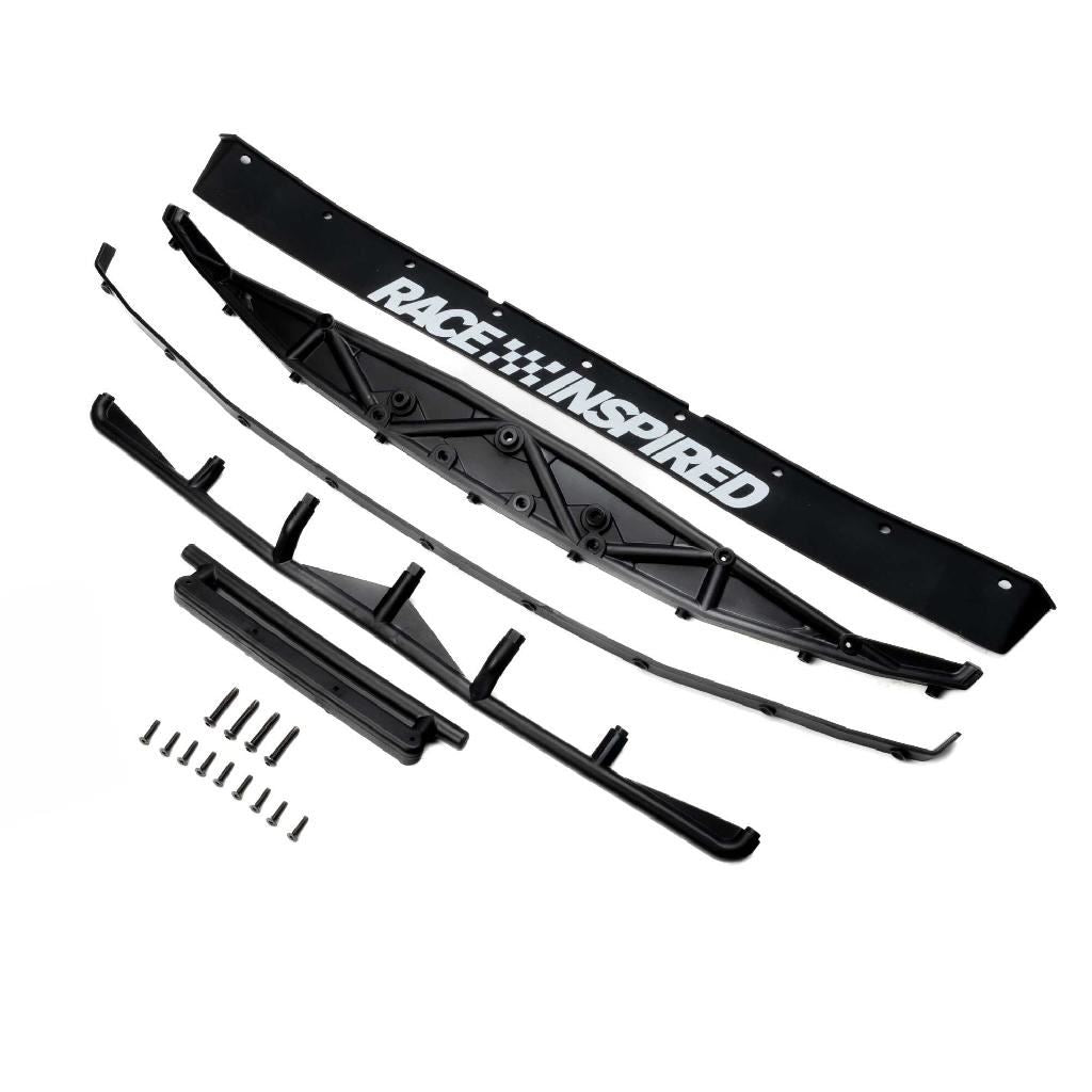Losi Front Bumper And Valence: 5Ive-3.0