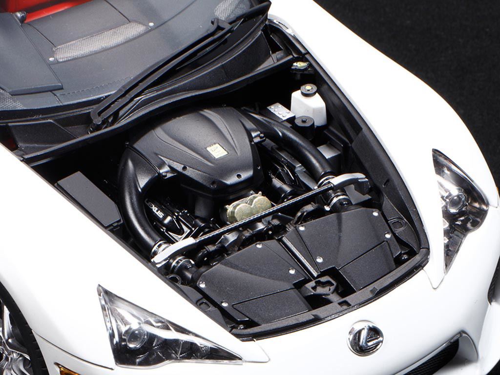Tamiya LEXUS LFA