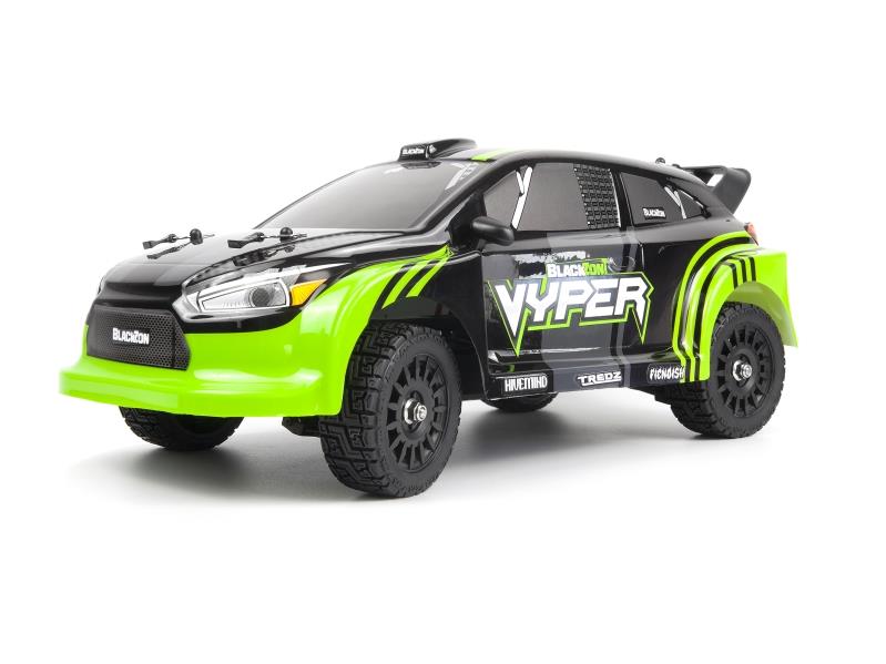 Vyper Rx 1/16 4Wd - Green