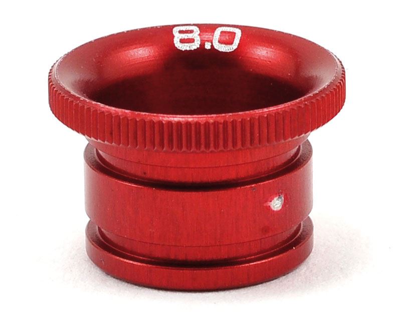 Carb Venturi 3.5Cc M/R Series D.8Mm Series Alu