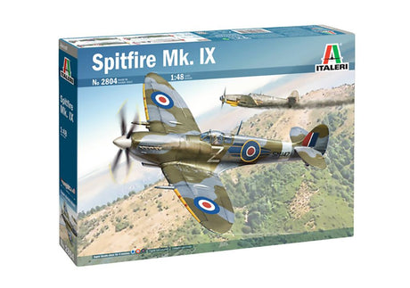 Italeri Spitfire MK.IX