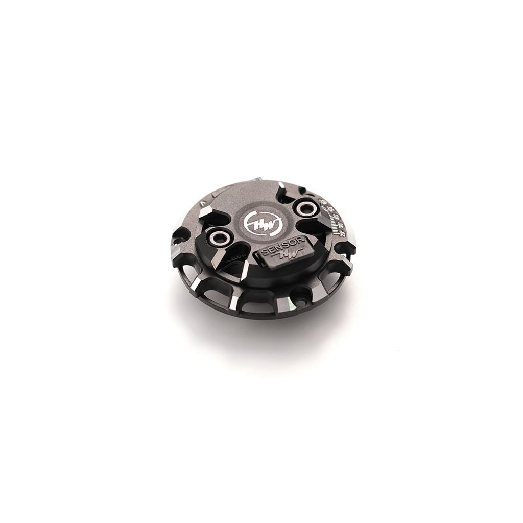 Xerun V10 G4R Endbell Rear - Stock