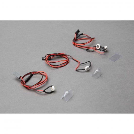 E Flite Navigation LEDs: F-4 Phantom II 80mm EDF