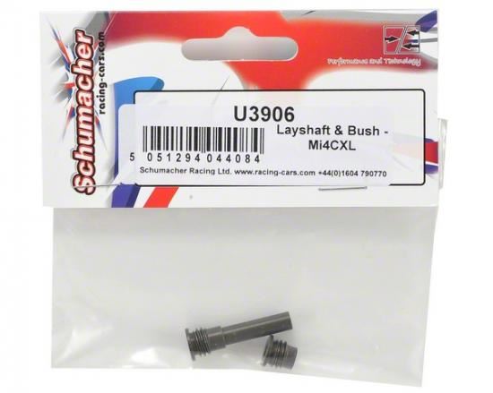 Schumacher Layshaft & Bush - Mi4CXL