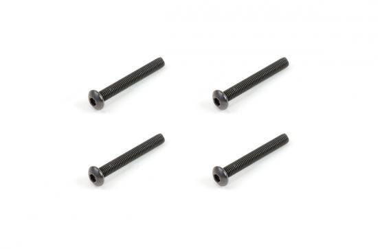 Arrma Button Head Screw M3X30mm (4Pcs)