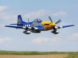 E-Flite P-51D Mustang 1.5m BNF Basic