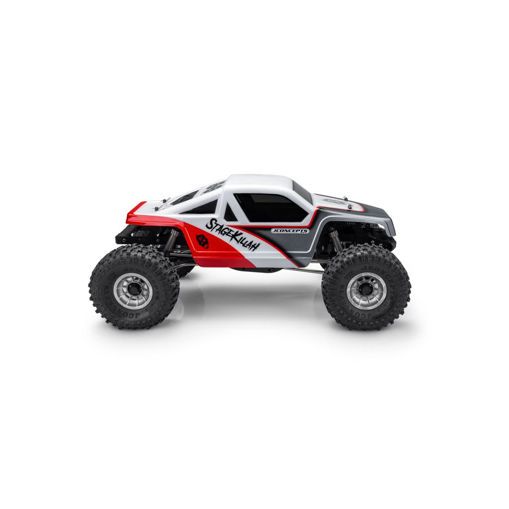 Stage Killah - SCX Pro - 12.3in WB (Fits-Crawlers)