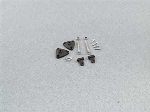 RACTIVE Adjustable Aileron Horns (pk2)