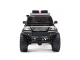 Axial 1/24 Scx24 Lexus Gx 470 4X4 Rock Crawler Rtr, Black