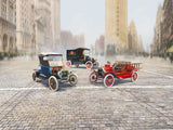 Icm The Various 'Tin Lizzie' Ford Model T Variants (Set Of 3)
