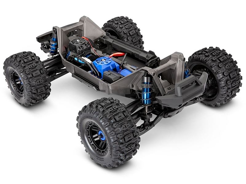 Traxxas WideMaxx Monster Truck - Orange