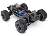Traxxas WideMaxx Monster Truck - Orange