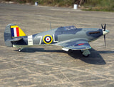 Xfly Hawker Sea Hurricane Mk1 Grey/Green 1200Mm Pnp