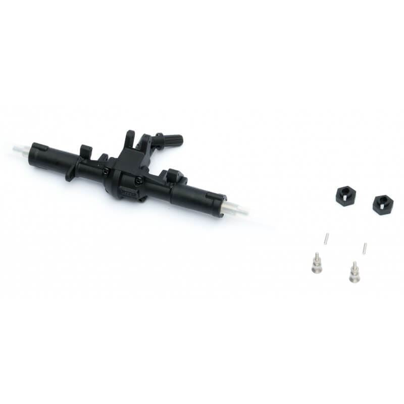 Fms Fcx24M Rear Axle Assembly