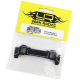 Yeah Racing Aluminum Body Mount For Traxxas TRX-4 Black TRX-6