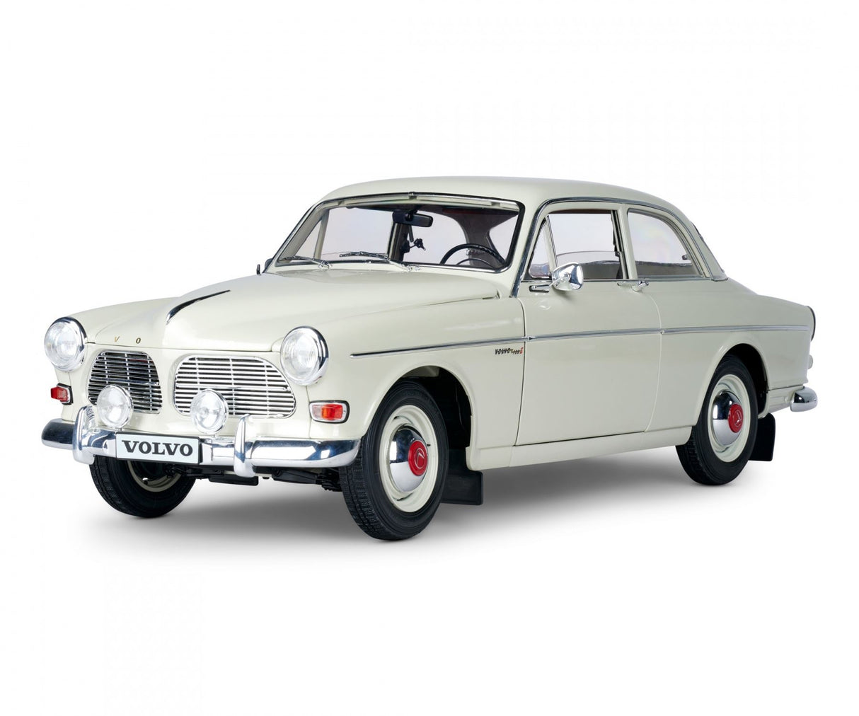 Ixo (Parent) Full Kit Volvo S122 Amazone 1/8 Scale Metal Kit
