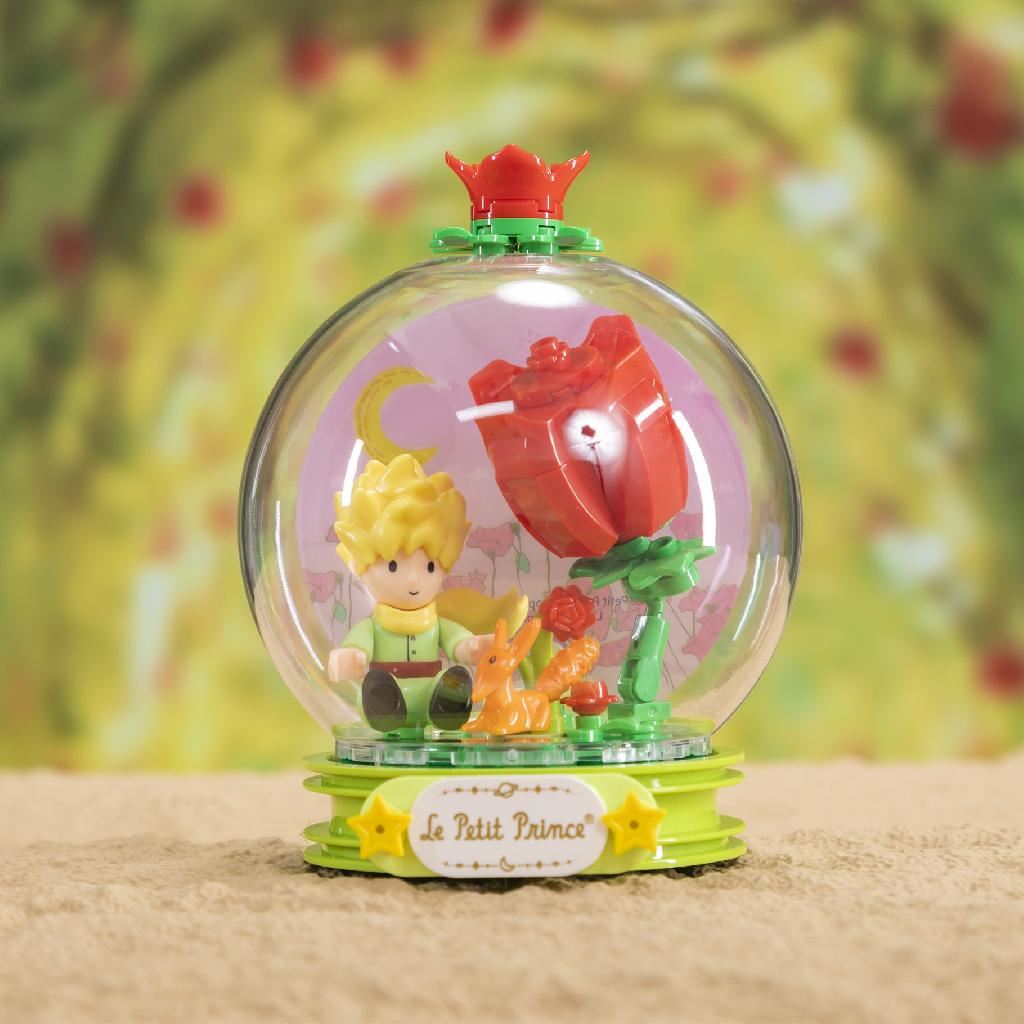 Pantasy Le Petit Prince™ Rose Whispers - 80 Pcs