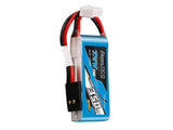 Gens Ace Li-Po Sport 2S 7.4V 350Mah 15C With Jr