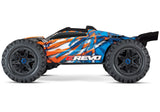 TRAXXAS E-Revo II VXL 4WD TSM - Orange (TQi/No Batt or Chg)