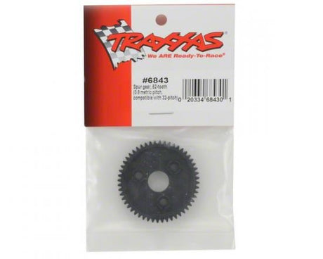TRAXXAS Spur gear, 52-tooth (0.8 metric pitch, compat w/ 32-pitch)
