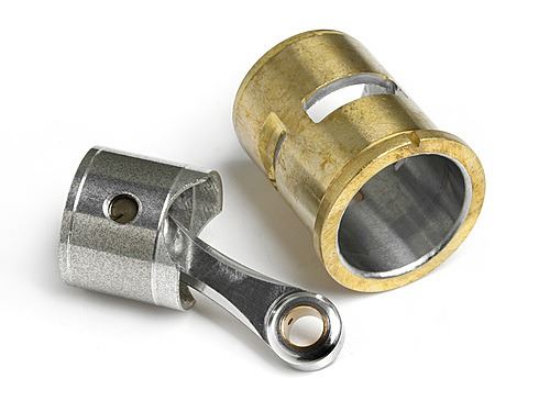 HPI Cylinder/Piston/Connecting Rod Set